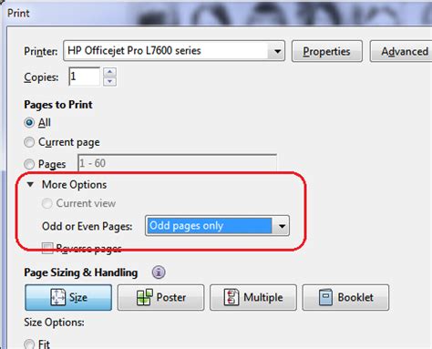 odd pages only|Iba pa.